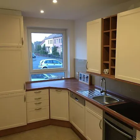 公寓 Ap1 Am Zoo 布伦瑞克